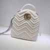 Replica Gucci GG Marmont Backpack - 1:1 premium replica handbag