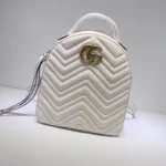 Replica Gucci GG Marmont Backpack - 1:1 premium replica handbag