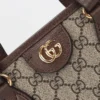 GUCCI OPHIDIA SMALL TOTE BAG - ultra-realistic fake purse