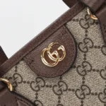 GUCCI OPHIDIA SMALL TOTE BAG