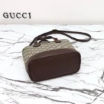 GUCCI OPHIDIA SMALL GG TOTE BAG - top-grade luxury bag dupe