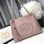 Replica Gucci Soho Handbag - high-end replica designer purse