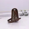 Fake Gucci Mini Crossbody Bag With Interlocking G - best quality fake designer bag