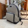 Fake Gucci Medium GG Backpack With Tag - ultra-realistic fake purse