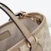 GUCCI OPHIDIA SMALL GG TOTE BAG - top-grade luxury bag dupe