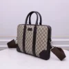 Fake Gucci GG Briefcase - 1:1 premium replica handbag