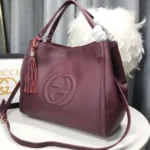 Replica Gucci Soho Interlocking G - premium superclone handbag