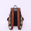 Fake Gucci GG Backpack - top-grade luxury bag dupe