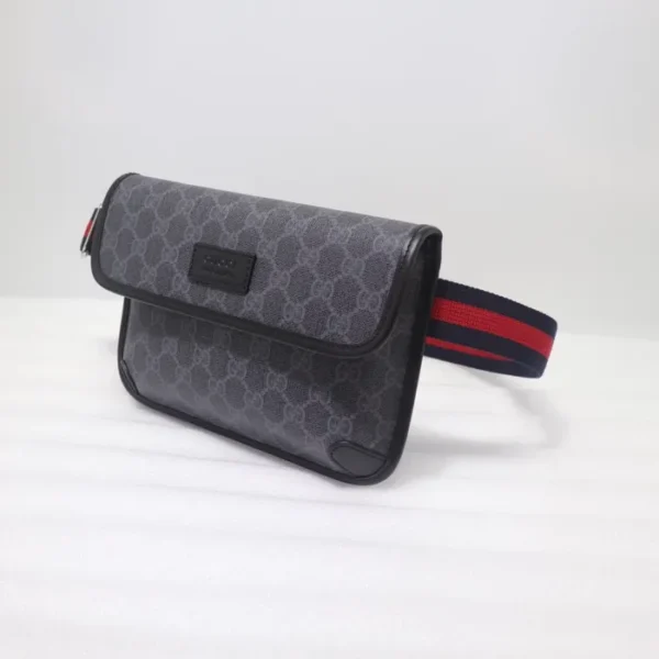 GUCCI NEO VINTAGE GG SUPREME BELT BAG - Image 13