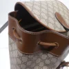 Fake Gucci Horsebit 1955 Backpack - high-end replica designer purse