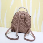 Replica Gucci GG Marmont Backpack - premium superclone handbag