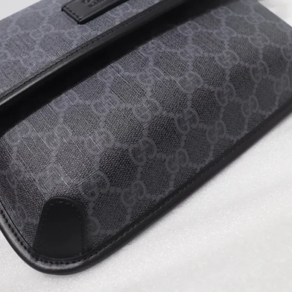 GUCCI NEO VINTAGE GG SUPREME BELT BAG - Image 15
