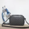 Fake Gucci Messenger Bag Top Handle - high-quality designer bag dupe