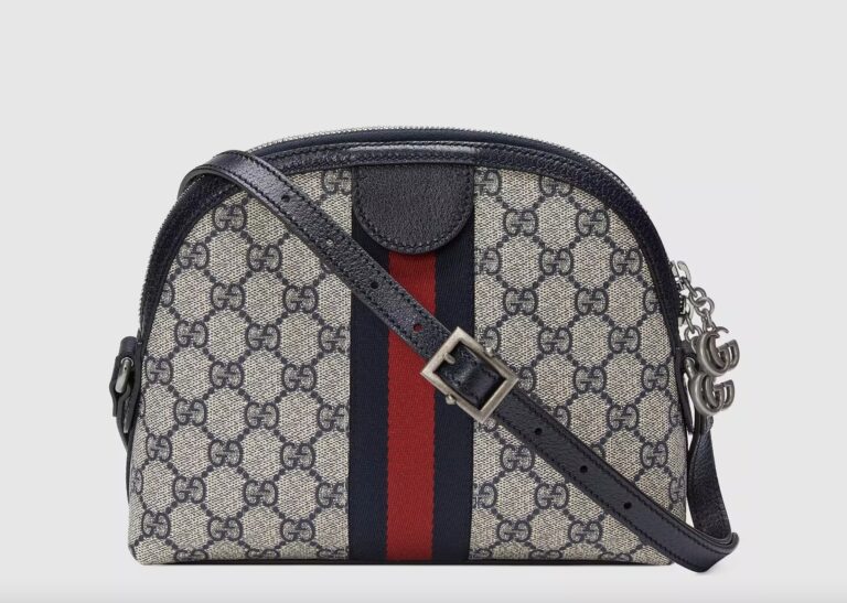 GUCCI OPHIDIA GG  SHOULDER BAG - Image 9
