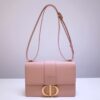 Replica Dior 30 Montaigne Pink - affordable luxury replica bag