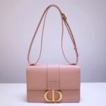 Replica Dior 30 Montaigne Pink - affordable luxury replica bag