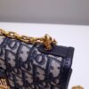 Replica Dior Dioraddict Flap Chain Oblique - 1:1 premium replica handbag