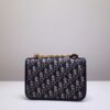 Replica Dior Dioraddict Flap Chain Oblique - designer handbag clone