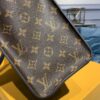 Replica Louis Vuitton On My Side Dark Green - best quality fake designer bag