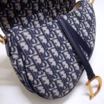 Replica Dior Saddle Bag Cd Canvas