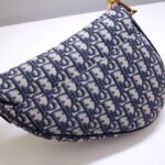 Replica Dior Saddle Bag Cd Canvas