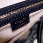 Replica Dior Saddle Bag Cd Canvas