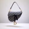 Fake Dior Saddle Bag Cd Canvas - elite factory replica handbag