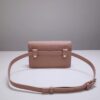 Replica Dior 30 Montaigne Pouch Pink - ultra-realistic fake purse