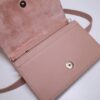 Replica Dior 30 Montaigne Pouch Pink - best quality fake designer bag