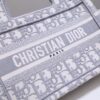 Fake Dior Tote Book Mini Cd Grey - high-end replica designer purse