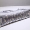Fake Dior Tote Book Mini Cd Grey - high-quality designer bag dupe