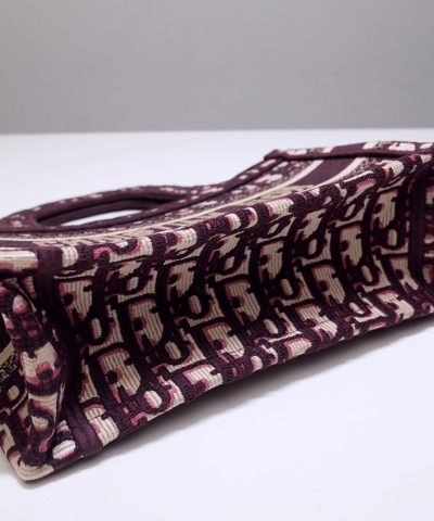 Replica Dior Tote Book Mini Cd Red - ultra-realistic fake purse