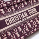 Replica Dior Tote Book Mini Cd Red