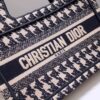 Replica Dior Tote Book Mini Houndstooth - high-end replica designer purse