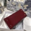Fake Lady Dior Large Red Patent - high-quality designer bag dupe