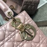 Replica Lady Dior Large Pink