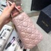 Fake Lady Dior Large Pink - premium superclone handbag