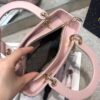 Fake Lady Dior Large Pink - ultra-realistic fake purse