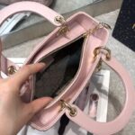 Replica Lady Dior Large Pink