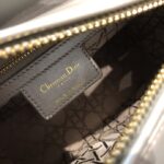 Αντίγραφο Lady Dior Large Silver