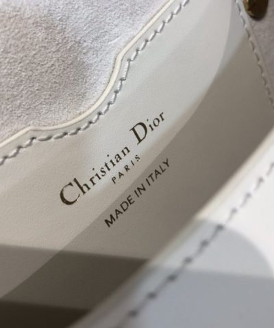 Replica Dior Bobby White - best quality fake designer bag