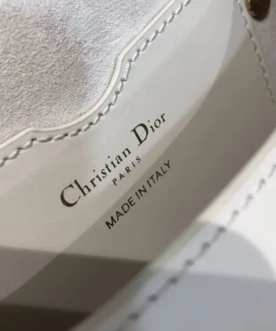 Replica Dior Bobby White - best quality fake designer bag