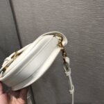 Replica Dior Bobby White