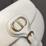 Replica Dior Bobby White - affordable luxury replica bag