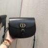 Fake Dior Bobby Black - ultra-realistic fake purse