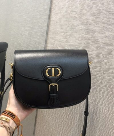 Fake Dior Bobby Black - ultra-realistic fake purse