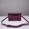 Fake Dior 30 Montaigne Pouch Red - 1:1 premium replica handbag