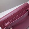 Fake Dior 30 Montaigne Pouch Red - best quality fake designer bag