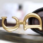 Replica Dior Saddle Bag Bordeaux - premium superclone handbag