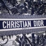Replica Dior Tote Book Coconut Tree - premium superclone handbag
